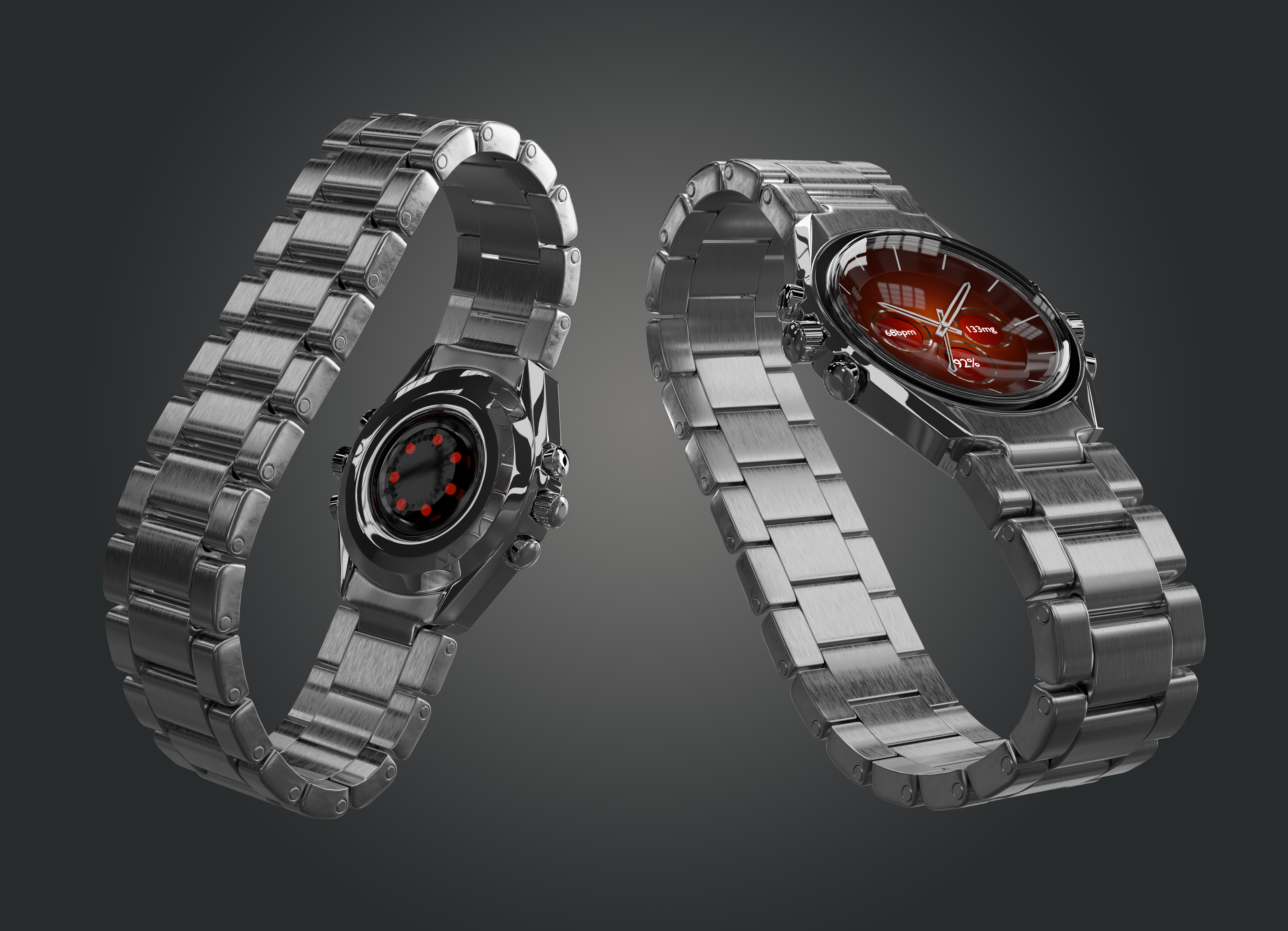 Concept watch